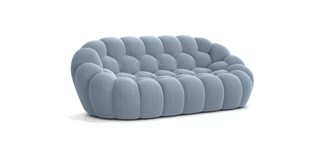 Modern Bubble Sofa for Stylish Living Rooms