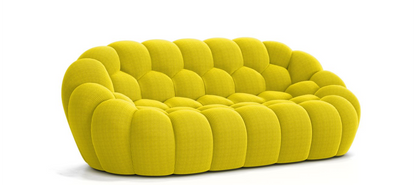 Modern Bubble Sofa for Stylish Living Rooms