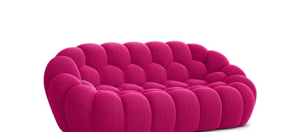 Modern Bubble Sofa for Stylish Living Rooms