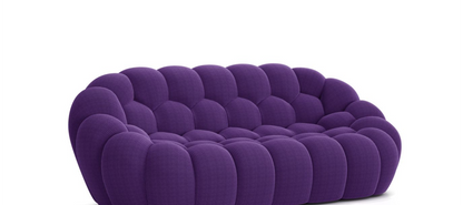 Modern Bubble Sofa for Stylish Living Rooms